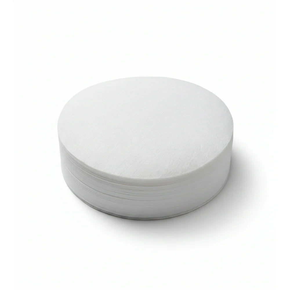 Brezi Round Paper Filters - 68mm (50 pcs)